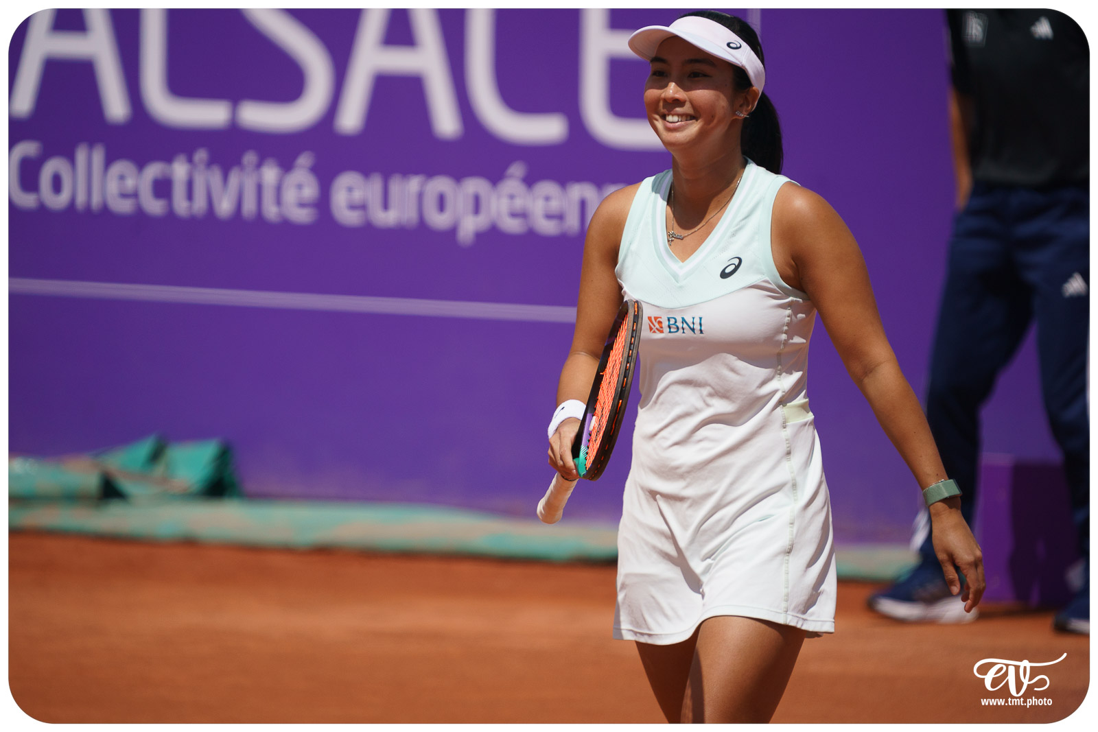 FINALE DOUBLE WTA STRASBOURG IS 2024